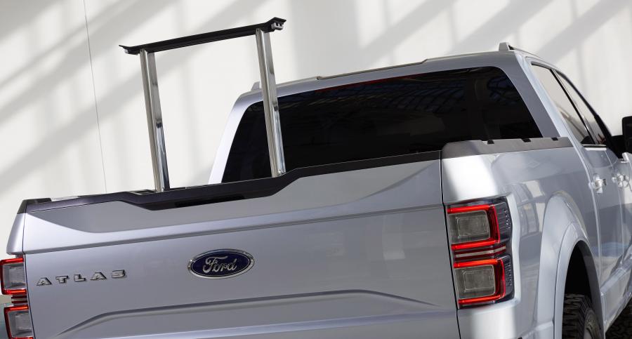  Ford Atlas Concept 2013 года  (фото 20 из 57)